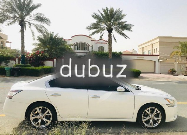 less-km-nissan-maxima-sv-model-2015-gcc-specs-sunroof-cruise-control-alloy-wheel-big-0