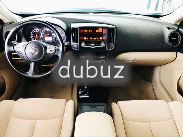 nissan-maxima-35-v6-2012-model-gulf-specs-sunroof-cruise-control-bluetooth-big-14
