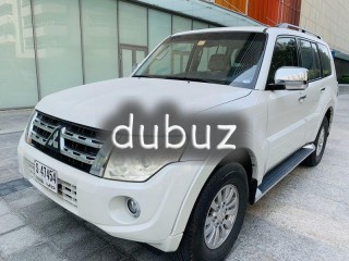 
                            
                            2013 White Mitsubishi Pajero 3.5L - Well Looked After
                            
                        
