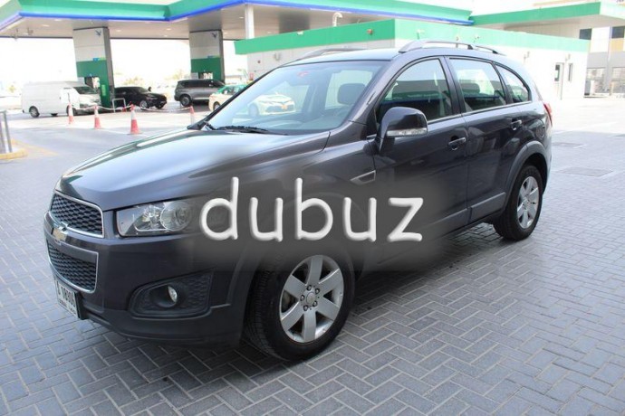 2014-chevrolet-captiva-4-cylinders-in-excellent-condition-direct-from-owner-big-0