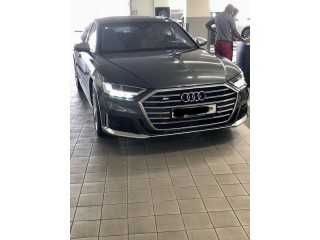 
                            
                            Audi S8 2020 low millage perfect as new
                            
                        