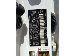 
                            
                            Toyota camry North American spec (VCC) 2016
                            
                        