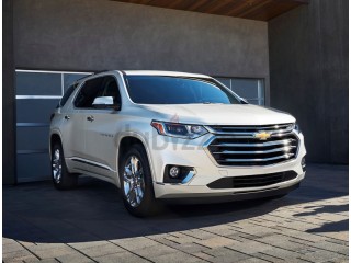 
                            
                            2020 BRAND NEW Chevrolet Traverse Premier AWD 3.6L | AED 166,000.00
                            
                        