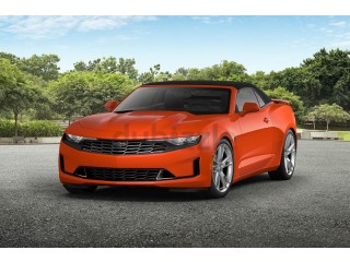 
                            
                            2020 BRAND NEW Camaro Convertible 3LT 3.6L RS | AED 203,000.00
                            
                        