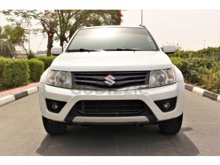 
                            
                            Grand Vitara - 2013 Model - GCC Specs - 2Doors
                            
                        