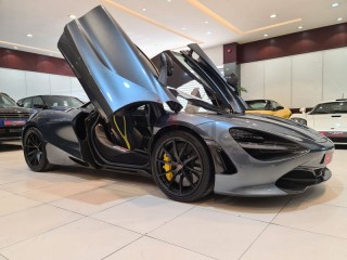 
                            
                            MCLAREN 720S, 2018, GCC, FULL CARBON, DEALER WARRANTY
                            
                        