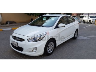 
                            
                            هيونداي اكسنت 2017خليجي فول أتوماتيك بحالة الوكالة
                            
                        