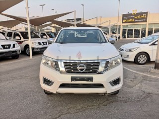
                            
                            NISSAN NAVARA SE 4X4 2016  FULL OPTION GCC , FREE ACCIDENT
                            
                        