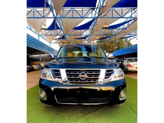 
                            
                            Nissan patrol LE 400 Big Engine 2014 Full Options was Cameras 3 TVs نيسان بلاتينيوم مكينه كبيره فل
                            
                        