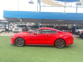 
                            
                            Urgent Sale Ford Mustang 2019 V4 Digital od met navi Full Options فورد موستنق عداد الكتروني رقم واحد
                            
                        