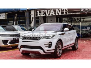 
                            
                            SUPER  CLEAN LAND ROVER EVOQUE P250 HSE  2020 GCC SPECS UNDER WARRANTY SERVICE CONTRACT FULL SERVICE
                            
                        
