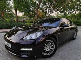
                            
                            PORSCHE PANAMERA V6 2012 FULL OPTION PERFECT CONDITION GCC
                            
                        