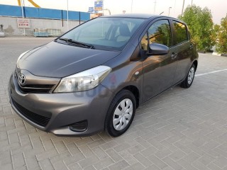 
                            
                            Toyota Yaris 2012 GCC MidOption in Excellent Condition
                            
                        