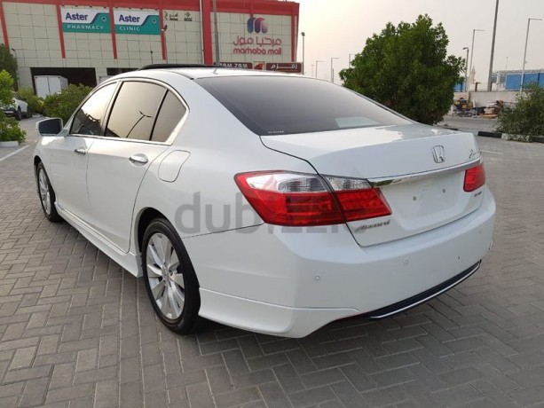 honda-accord-2014-gcc-fulloption-sports-edition-800-monthly-with-no-downpayment-big-0