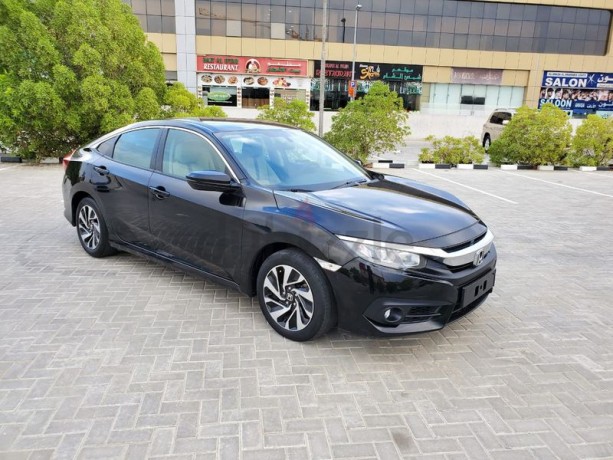 honda-civic-2017-gcc-excellent-condition-900-monthly-with-no-downpayment-big-9