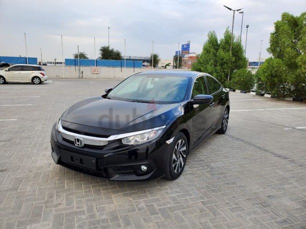 honda-civic-2017-gcc-excellent-condition-900-monthly-with-no-downpayment-big-7