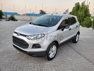 
                            
                            Ford EcoSport 2015 GCC MidOption in Excellent Condition (500* Monthly with No Downpayment)
                            
                        