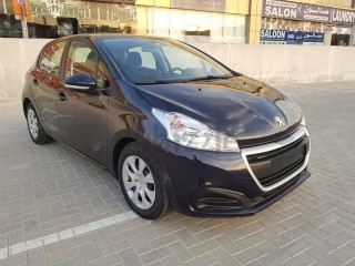 
                            
                            Peugeot 208 MidOption 2016 GCC in Excellent Condition (360* Monthly with No Downpayment)
                            
                        