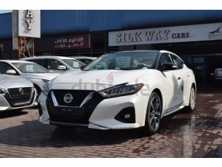 
                            
                            Nissan Maxima SV Gcc 3 Years Local Delar Warranty
                            
                        