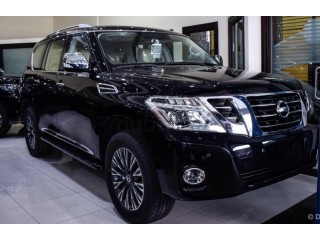 
                            
                            Nissan Patrol T1 V6 Gcc Upgrade To Platinum 3 years Local Delar warranty ضمان الوكيل
                            
                        