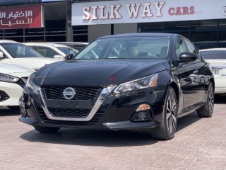 
                            
                            Nissan Altima Sv Gcc 2.5L 3 Years Local Delar Warranty
                            
                        