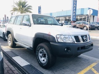 
                            
                            Nissan Patrol GL Automatic 4.8 L With Local dealer warranty , price inclusive VAT
                            
                        
