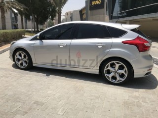 
                            
                            Ford Focus ST 2014...FSH at Premier Motors...GCC
                            
                        