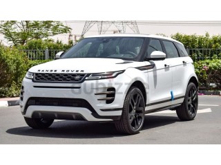 
                            
                            Land Rover Range Rover Evoque P300 HSE 2020
                            
                        
