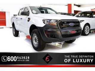 
                            
                            BRAND NEW ((2017)) FORD RANGER - UNDER WARRANTY AND SERVICE CONTRACT!! CALL US!
                            
                        