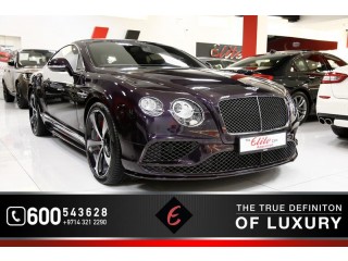 
                            
                            [2016] ALMOST BRAND NEW BENTLEY GT SPEED *DIAMOND STITCH SEATS* 21 RIMS* VERY LOW KMS !!
                            
                        