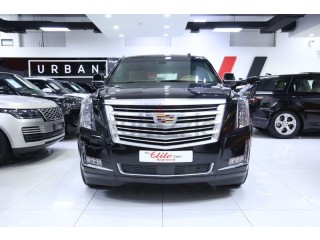 
                            
                            *BRAND NEW 2019 CADILLAC ESCALADE PLATINUM w/ REAR ENTERTAINMENT UNDER WARRANTY / SERVICE CONTRACT!
                            
                        