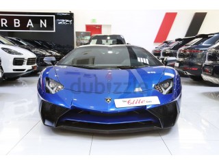 
                            
                            BRAND NEW 2017 LAMBORGHINI AVENTADOR SV LP750-4 V12 GCC SPECS
                            
                        