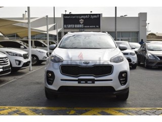 
                            
                            كيا سبورتاج 2017 1.6 بحالة ممتازة بدون صبغ بدون حوادث نظيفه جدا من الداخل والخارج
                            
                        