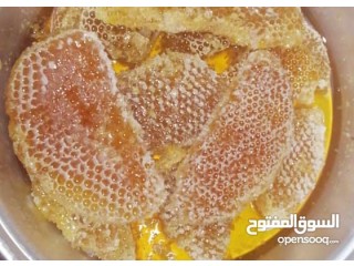 
                        عسل سدر عصيمي                                            