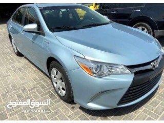 
                        Toyota Camry made in 2017 for sale                                            