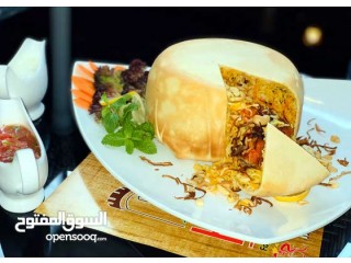 
                        طباخ سوري خبرا في الطبخ المنزلي                                            