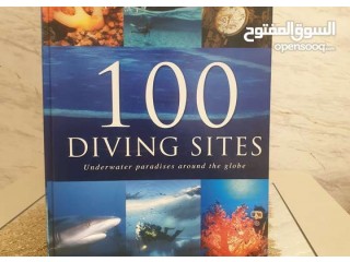 
                        مجلدات عن الغوص وسباقات المحيط                                            