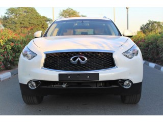 
                            
                            INFINITI QX70 Brand New 2019 - GCC Specs - Price included VAT With Warranty
                            
                        