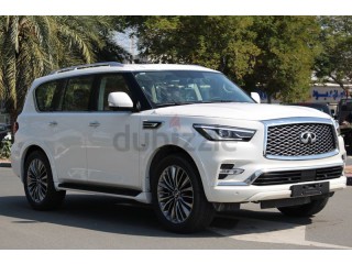 
                            
                            QX80- 2018 - Brand New Zero KM - VIP Option
                            
                        