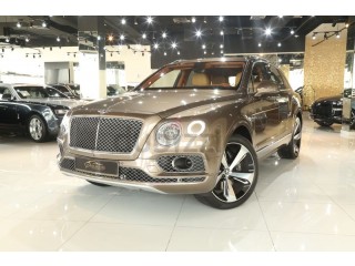 
                            
                            2017 BENTLEY BENTAYGA FIRST EDETION !!!! FULLY LOADED!!!! WITH 22 INCH RIMS
                            
                        
