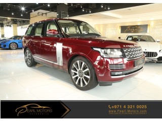 
                            
                            2016!! RANGE ROVER VOGUE SE SUPERCHARGED !! IVORY INTERIOR I SVA FRONT GRILLE I WARRANTY UNTIL 2021
                            
                        