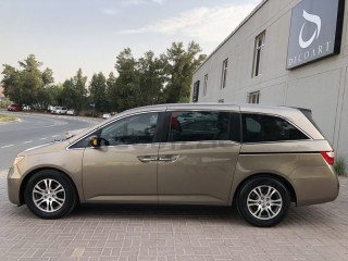 
                            
                            Honda Odyssey Full Option Agency service first owner
                            
                        