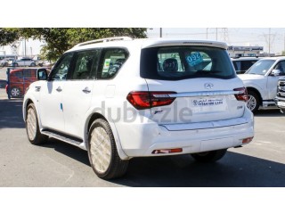 
                            
                            Infiniti QX 80 Under 3 Year- Warranty 192000-/AED Special Ramdan Offer
                            
                        