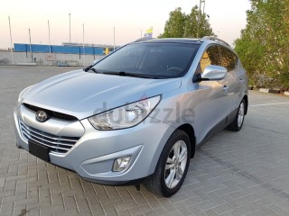 
                            
                            Hyundai Tucson 2012 GCC FullOption in Excellent Condition
                            
                        