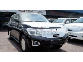 
                            
                            Nissan patrol V8 Le T2 Gcc 3 years Local Delar warranty
                            
                        