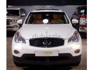 
                            
                            2015 Infiniti QX50 Luxury, Warranty, Full History, GCC, Low Kms
                            
                        