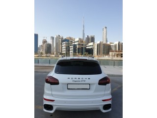 
                            
                            Low mileage (Warranty) Brand New GTS Porsche Cayenne
                            
                        