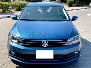 
                            
                            WARRANTY TILL 2023! VOLKSWAGEN JETTA SE 2017 V5 2.5 GCC Full Option! Accident Free!
                            
                        