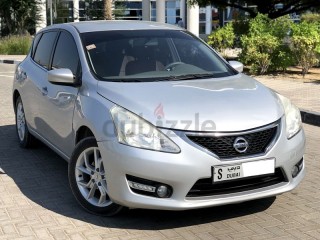 
                            
                            CLEAN CONDITION!! 2016 NISSAN TIIDA SV 1.8 GCC Single owned..
                            
                        