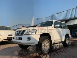 
                            
                            Safari 2 Door MT 4.8 L With local dealer warranty, price inclusive VAT
                            
                        